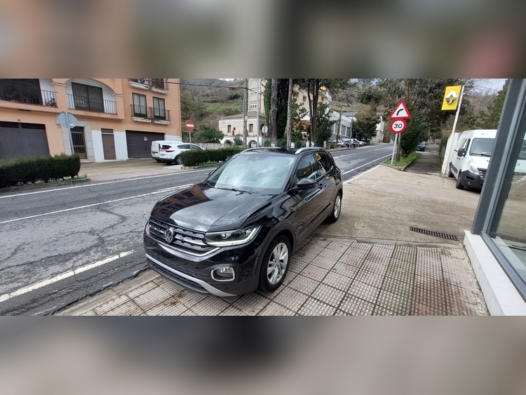 Volkswagen T-Cross 1.0 115cv dsg foto 10